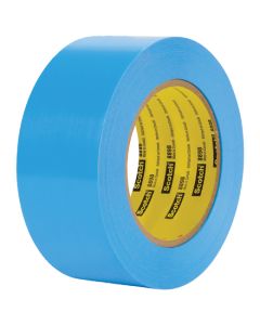 2" x 60 yds. (12  Pack)3M 8898  Poly  Strapping  Tape