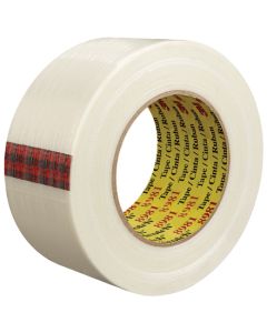 2" x 60 yds. (12  Pack)3M 8981  Strapping  Tape