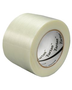 3" x 60 yds. (6  Pack)3M 8934  Strapping  Tape