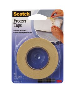 3/4" x 1000'3M 178  Freezer  Tape