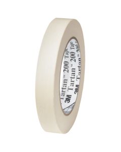 3/4" x 60 yds.3M 200  Masking  Tape