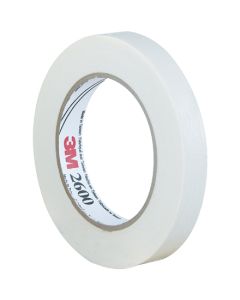 3/4" x 60 yds.3M 2600  Masking  Tape