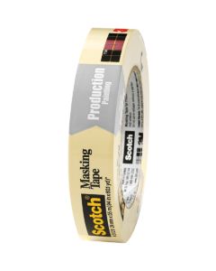 1" x 60 yds.3M 2020  Masking  Tape