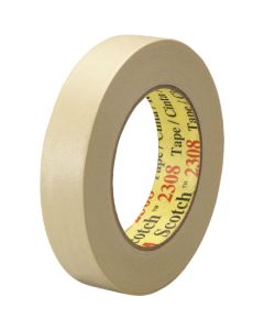 1" x 60 yds.3M 2308  Masking  Tape