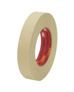 1" x 60 yds.3M 2393  Masking  Tape