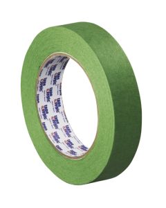 1" x 60 yds. Tape  Logic® 3200  Green  Painter's  Tape