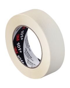 1/2" x 60 yds. (12  Pack)3M 101+  Masking  Tape