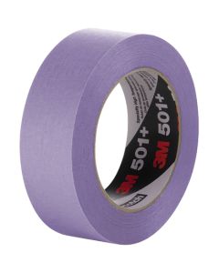 1" x 60 yds. (12  Pack)3M 501+  Masking  Tape