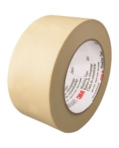 2" x 60 yds.3M 203  Masking  Tape