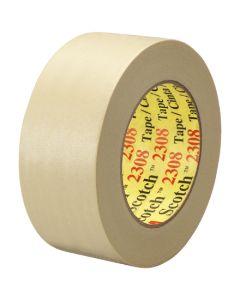 2" x 60 yds.3M 2308  Masking  Tape