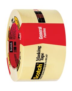 3" x 60 yds.3M 2050  Masking  Tape