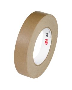 1" x 60 yds.3M 2515  Flatback  Tape