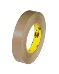 3/4" x 60 yds. (12  Pack)3M 2517  Flatback  Tape