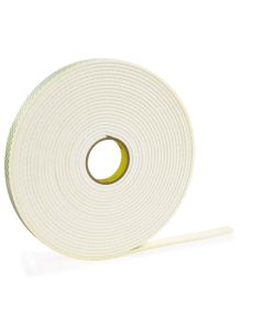 1/2" x 72 yds.3M 4462  Double  Sided  Foam  Tape