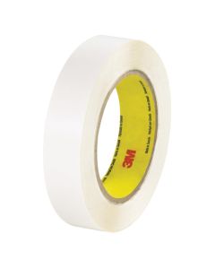 1" x 36 yds. (6  Pack)3M 444  Double  Sided  Film  Tape