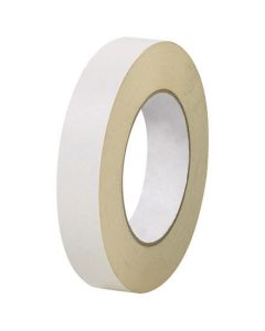 1" x 36 yds. Industrial -  Double  Coated  Crepe  Tape