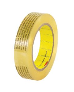 1" x 72 yds.3M 665  Double  Sided  Film  Tape