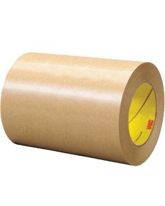 6" x 60 yds.3M 465  Adhesive  Transfer  Tape Hand  Rolls