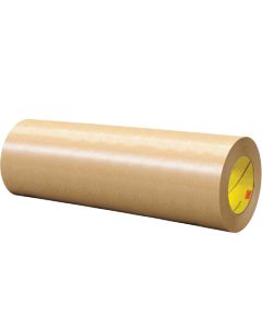 12" x 60 yds.3M 465  Adhesive  Transfer  Tape Hand  Rolls