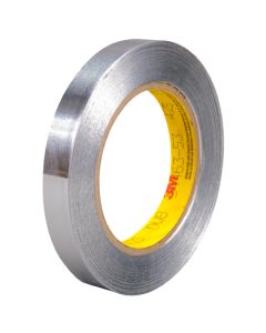 1/2" x 60 yds. 3M - 425  Aluminum  Foil  Tape