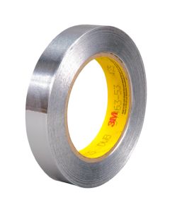 3/4" x 60 yds. 3M - 425  Aluminum  Foil  Tape