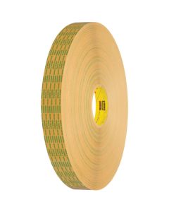 3/4" x 60 yds. (6  Pack)3M 465XL  Adhesive  Transfer  Tape Hand  Rolls