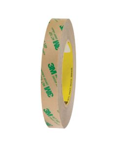 3/4" x 60 yds.3M 467MP  Adhesive  Transfer  Tape Hand  Rolls