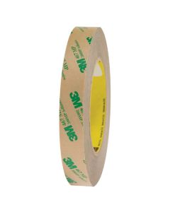 3/4" x 60 yds. (6  Pack)3M 467MP  Adhesive  Transfer  Tape Hand  Rolls
