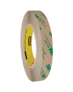 3/4" x 60 yds. (6  Pack)3M 468MP  Adhesive  Transfer  Tape Hand  Rolls