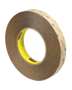 3/4" x 60 yds.3M 9472LE  Adhesive  Transfer  Tape Hand  Rolls