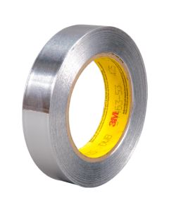 1" x 60 yds. 3M - 425  Aluminum  Foil  Tape