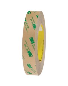 1" x 60 yds.3M 467MP  Adhesive  Transfer  Tape Hand  Rolls