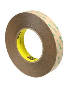 1" x 60 yds.3M 9472LE  Adhesive  Transfer  Tape