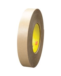 1" x 60 yds. (6  Pack)3M 9485PC  Adhesive  Transfer  Tape Hand  Rolls