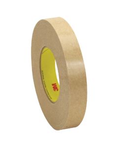1" x 120 yds. (6  Pack)3M 9498  Adhesive  Transfer  Tape Hand  Rolls
