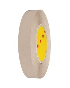 1" x 60 yds.3M 9627  Adhesive  Transfer  Tape Hand  Rolls