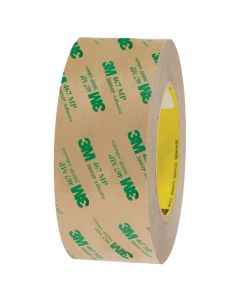 2" x 60 yds. (6 pack)3M 467MP  Adhesive  Transfer  Tape Hand  Rolls