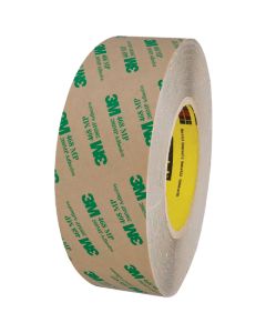 2" x 60 yds. (6  Pack)3M 468MP  Adhesive  Transfer  Tape Hand  Rolls