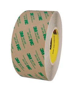 3" x 60 yds. (1  Pack)3M 468MP  Adhesive  Transfer  Tape Hand  Rolls