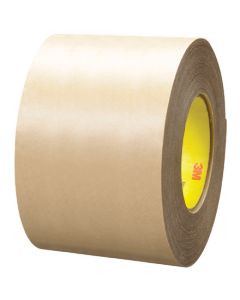 4" x 60 yds.3M 9485PC  Adhesive  Transfer  Tape Hand  Rolls