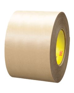 4" x 60 yds. (1  Pack)3M 9485PC  Adhesive  Transfer  Tape Hand  Rolls