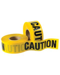 3" x 1000' -  Barricade  Tape" Caution"