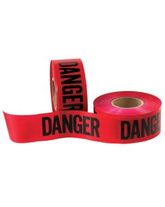 3" x 1000' -  Barricade  Tape" Danger"