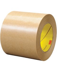 4" x 60 yds.3M 465  Adhesive  Transfer  Tape Hand  Rolls