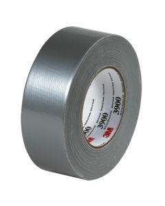 2" x 60 yds.  Silver (3  Pack)3M 3900  Duct  Tape