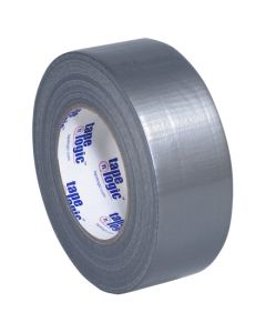 2" x 60 yds.  Silver Tape  Logic® 9  Mil  Duct  Tape