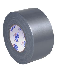 3" x 60 yds.  Silver (3  Pack) Tape  Logic® 9  Mil  Duct  Tape