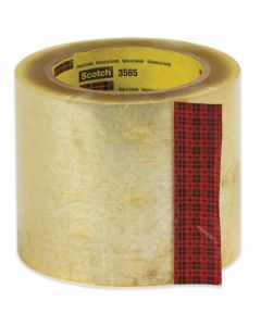 4" x 110 yds.3M 3565  Label  Protection  Tape