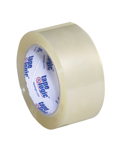 Acrylic 3.5 Mil Box Tape