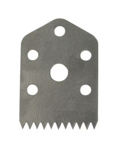 Replacement  Tape  Cutting  Blades for 5/8"  Bag  Taper